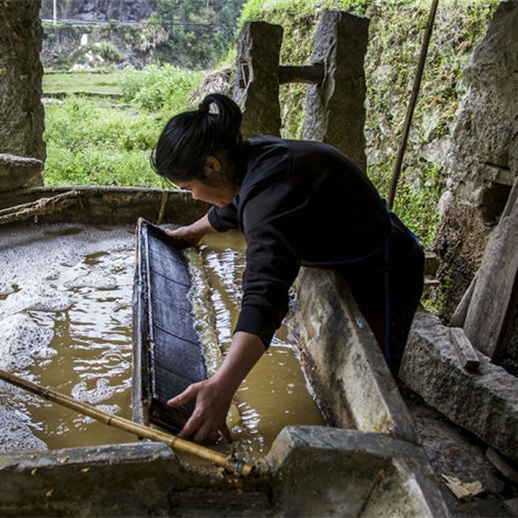 竹紙制作技術（沢雅屏紙制作技術）_百度百科