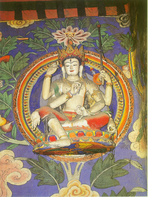 大白傘蓋仏母_百度百科
