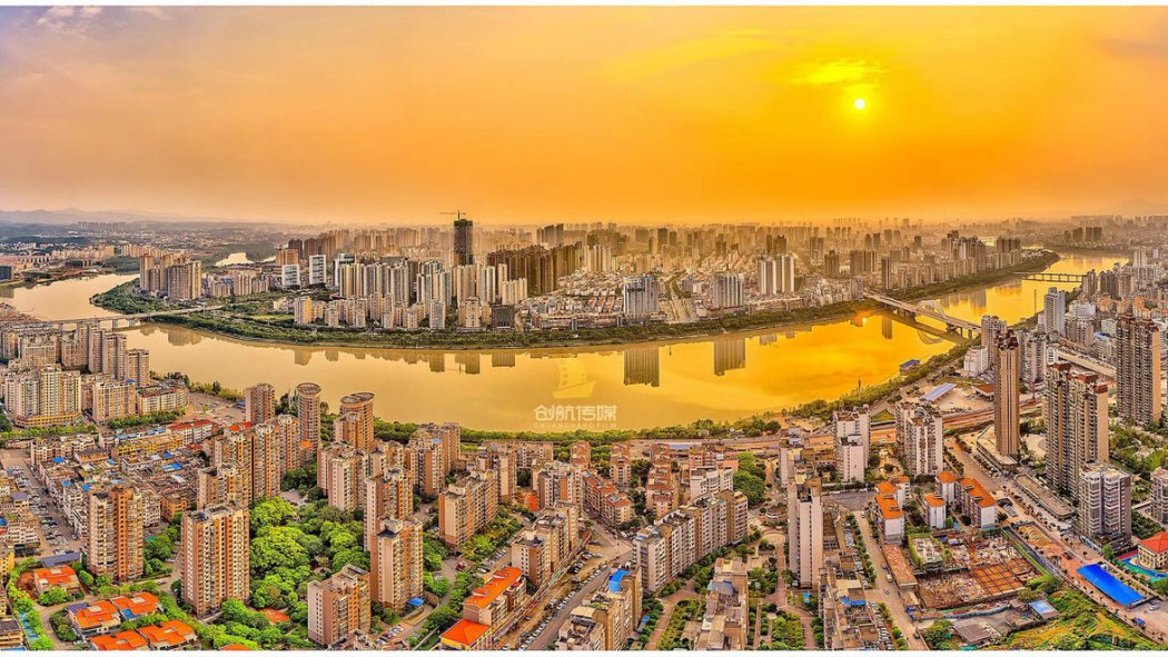 Ganzhou（a prefecture-level city administered by Jiangxi Province）_Baiduwiki
