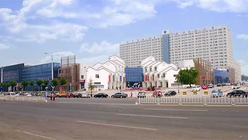 Changle Gem City Grand World_Baiduwiki