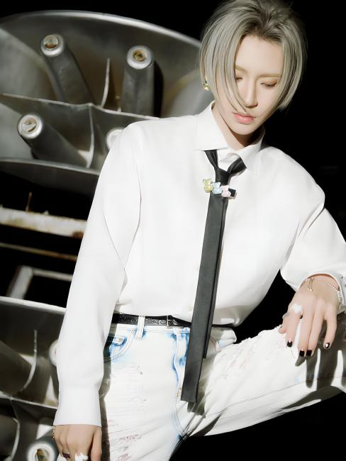 Lil Ghost（male singer from mainland China）_Baiduwiki