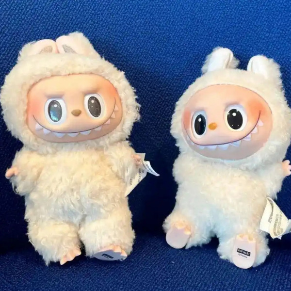 LABUBU（北欧の森の精霊のキャラクター）_百度百科