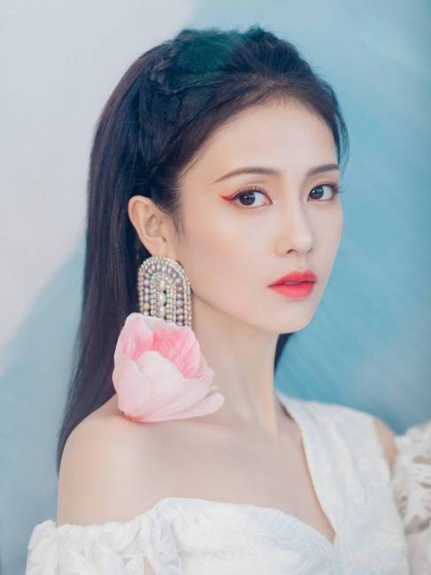 Bai Lu（Actriz china continental de cine y televisión）_Baidu Enciclopedia