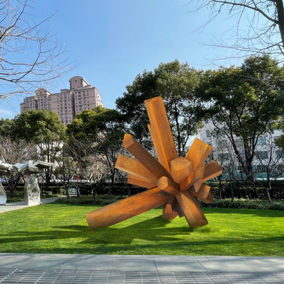 中国・上海静安国際彫刻展_百度百科