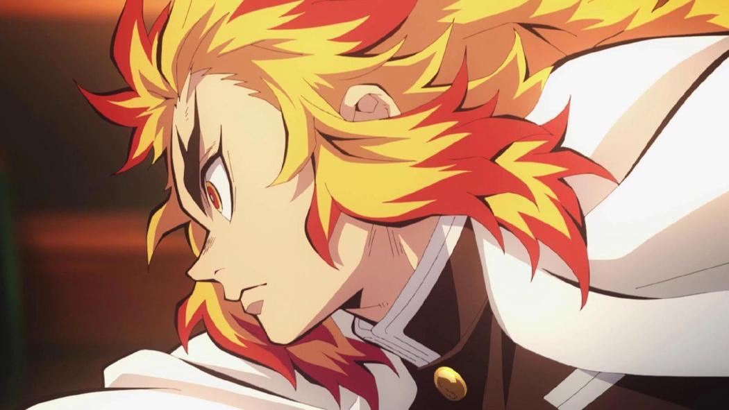Rengoku Kyojuro_Baiduwiki