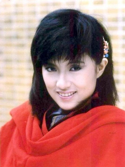 Marian Huang chow she（中国香港の女優、トン・アンゲのいとこ）_百度百科
