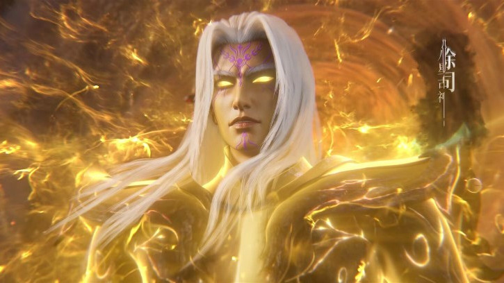 Tu Si（A character in Er Gen's fantasy novel *Renegade Immortal*.）_Baiduwiki