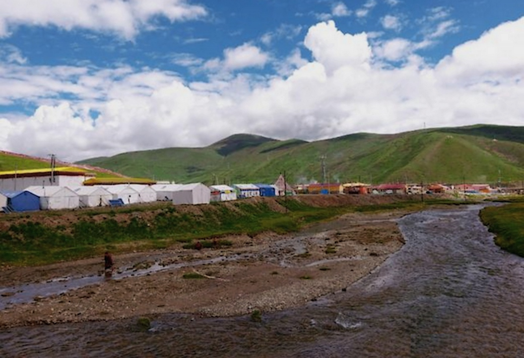 Yalong River_Baiduwiki