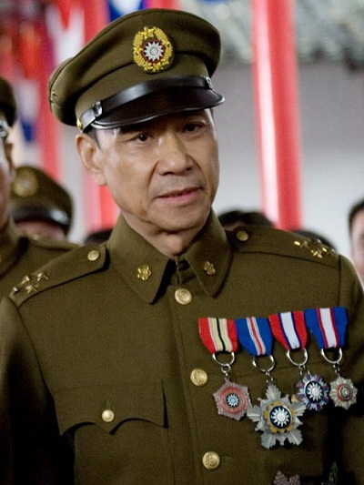 Li Zongren（A military strategist and patriotic general during the ...