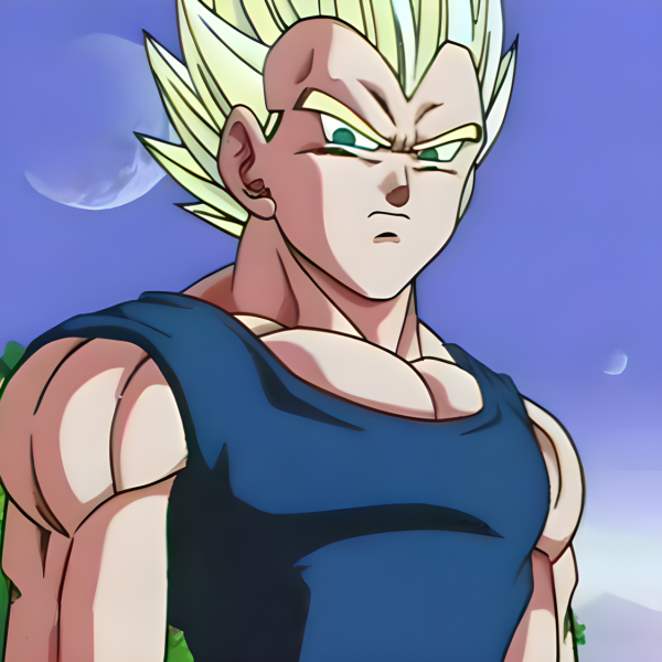 スーパーサイヤ人（テレビアニメ『ドラゴンボールZ』に登場する架空の
