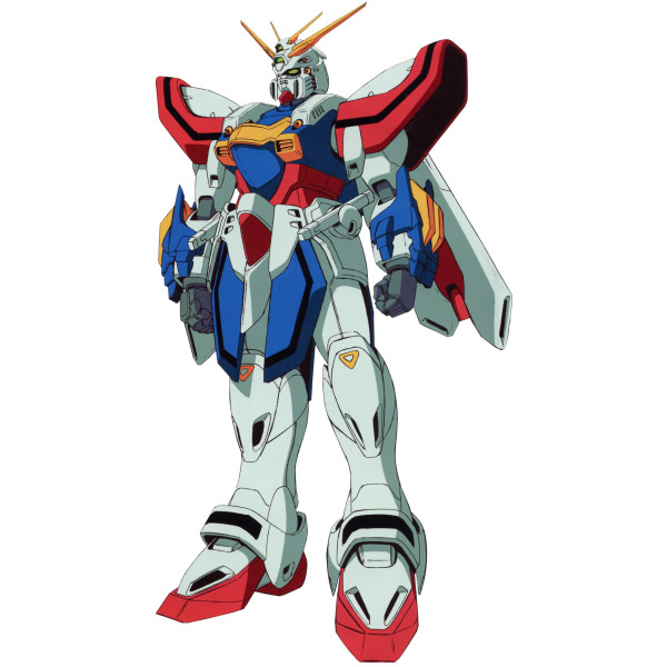 GOD GUNDAM（GF13-017NJ シャイニングガンダムの後継機）_百度百科