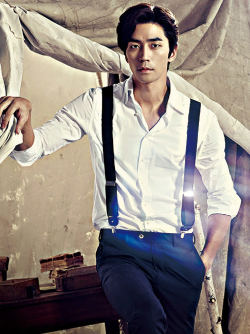 Shin Sung-rok_Baiduwiki