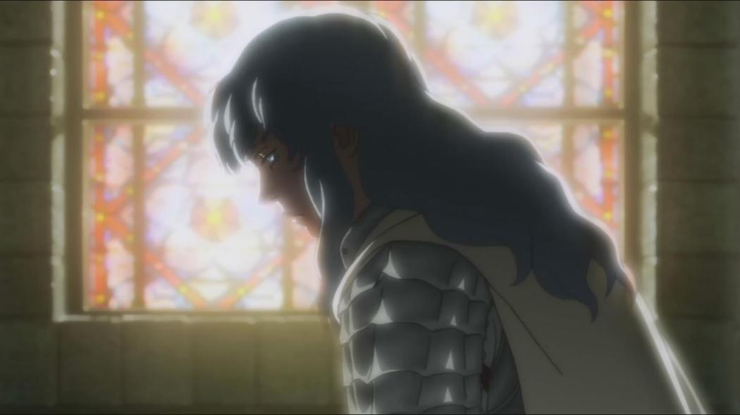 Griffith（Personaje del manga *Berserk* y sus obras derivadas.）_Baidu ...