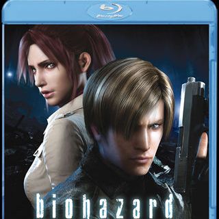 Resident Evil: Degeneration（A 2008 Japanese full CG film directed