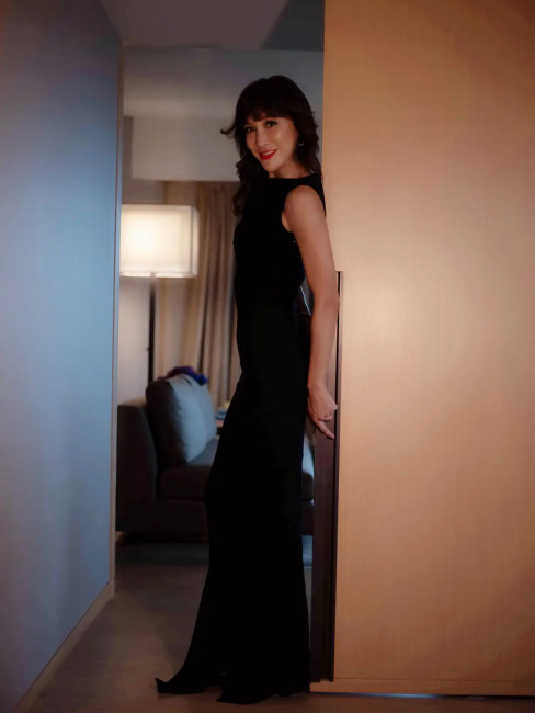 Nancy（second older sister of singer Coco Lee）_Baiduwiki