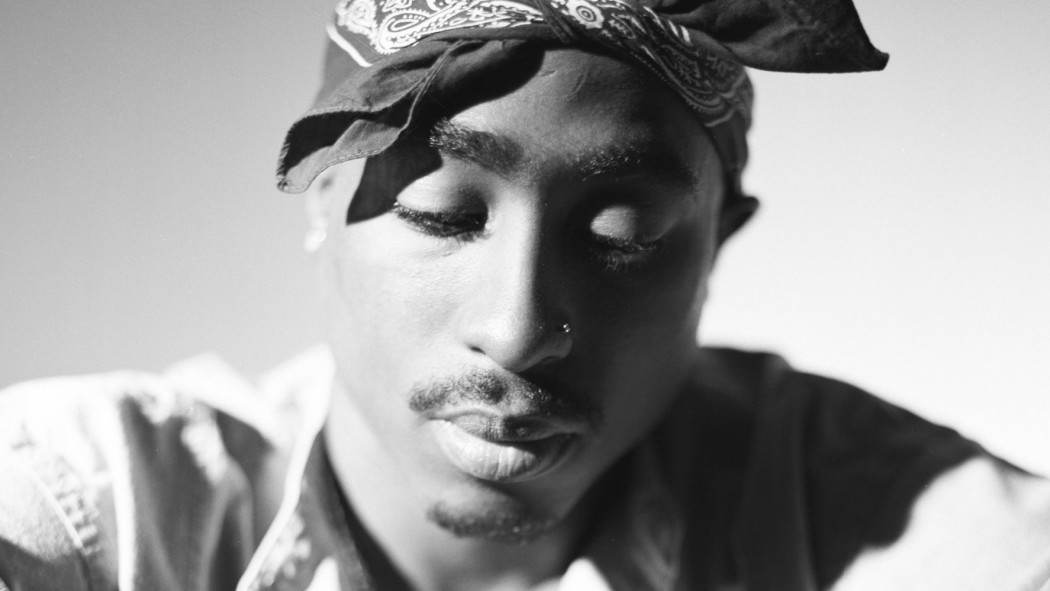 Tupac Amaru Shakur（Rapero, compositor de canciones y actor ...