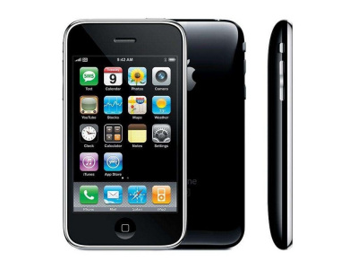 iPhone 3G（アップル株式会社が2008年に発表した携帯電話製品。）_百度百科
