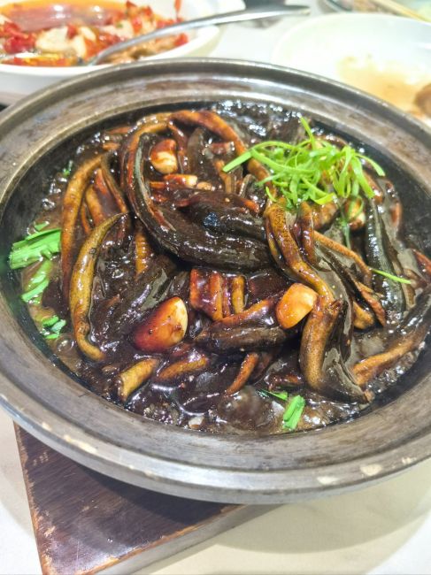Huaiyang Cuisine（One of the four major traditional Chinese cuisines ...