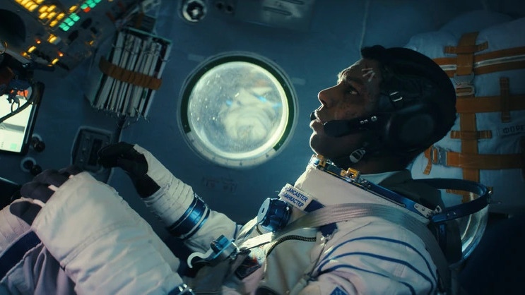 Constellation（An American science fiction thriller series directed by ...