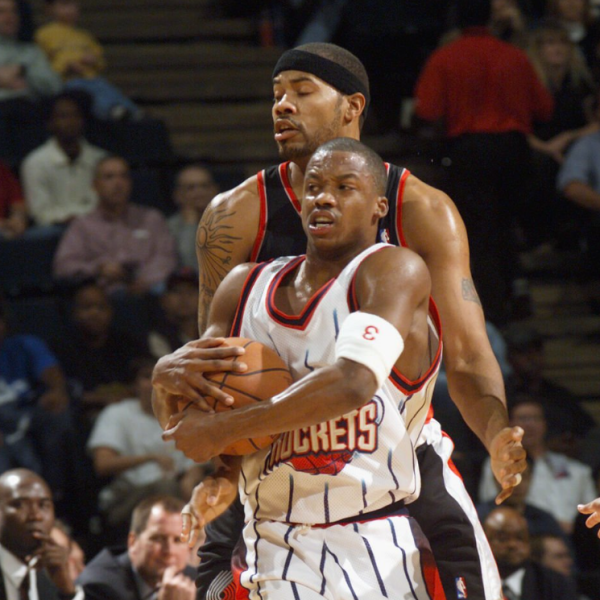 Steve Francis（アメリカの元プロバスケットボール選手）_百度百科