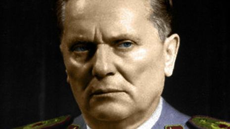 Josip Broz Tito（ユーゴスラビアのプロレタリア革命家）_百度百科