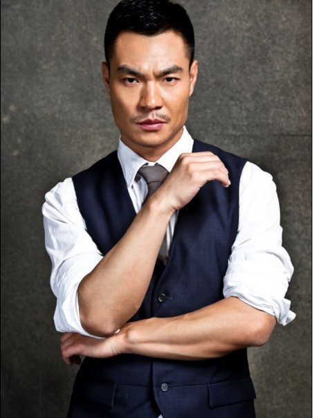 Li Junfeng（Mainland Chinese film and television actor.）_Baiduwiki
