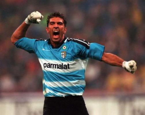 Gianluigi Buffon（Italian professional footballer）_Baiduwiki