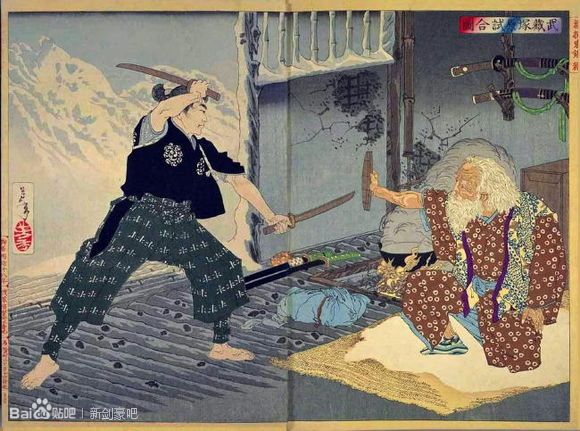 冢原卜伝_百度百科