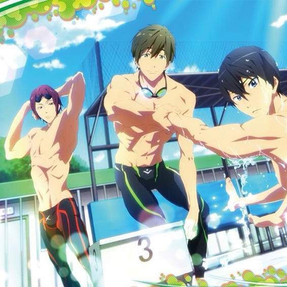 Free!_百度百科