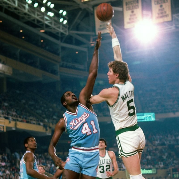 Bill Walton（元アメリカのプロバスケットボール選手）_百度百科