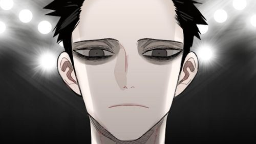 The Boxer（A comic created by JH from South Korea.）_Baiduwiki
