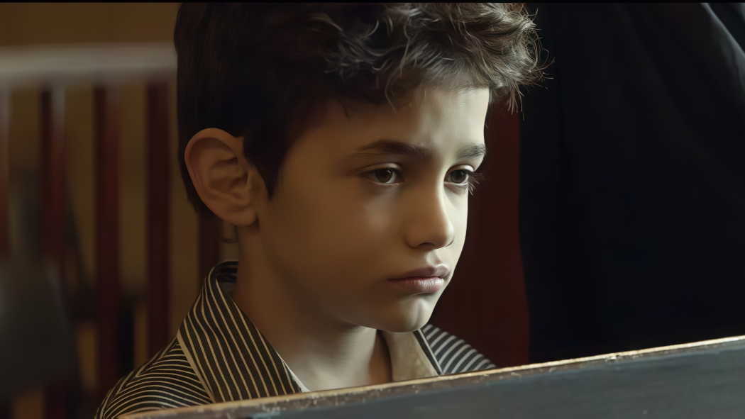 Zain Al Rafeea（Norwegian actor of Syrian descent）_Baiduwiki