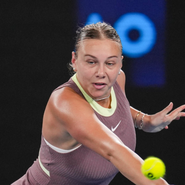 女子テニス チャンピオン　アマンダ・アニシモバ 直筆サイン入りフォト 証明書付 女子テニス チャンピオン アマンダ・アニシモバ 直筆サイン入りフォト