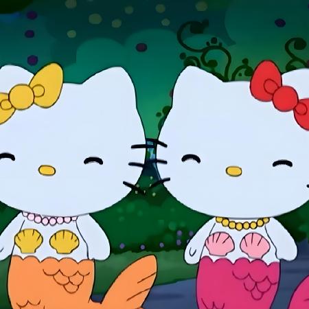 mimmy（Kitty's twin sister）_Baiduwiki