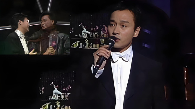 Leslie Cheung（中国香港の男性ポップ歌手、俳優、音楽家である。）_