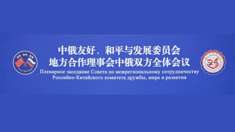 中ロ友好・平和発展委員会_百度百科