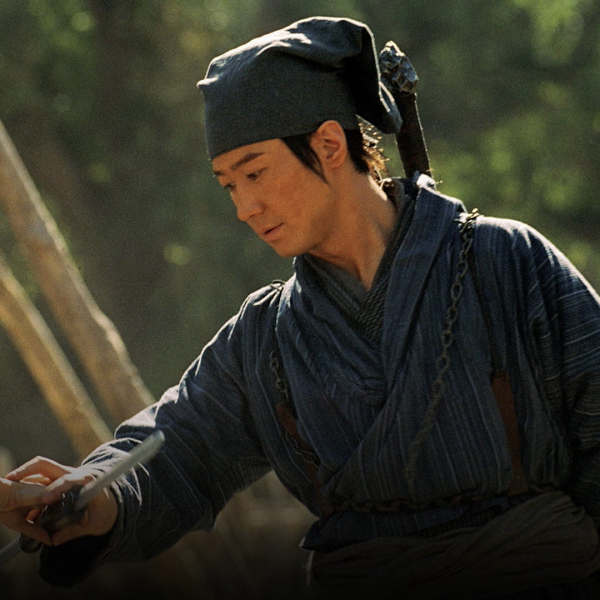 Seven Swords（2005年に公開された、ツイ・カーク監督のアクション映画