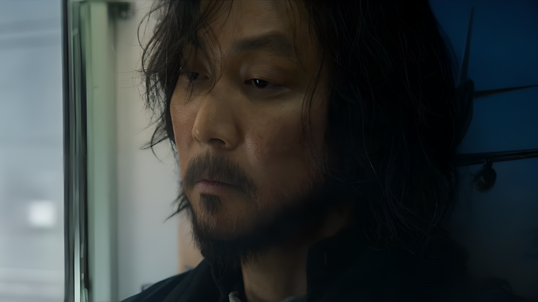 Seong Gi-hun（The main character in the South Korean TV series *Squid ...