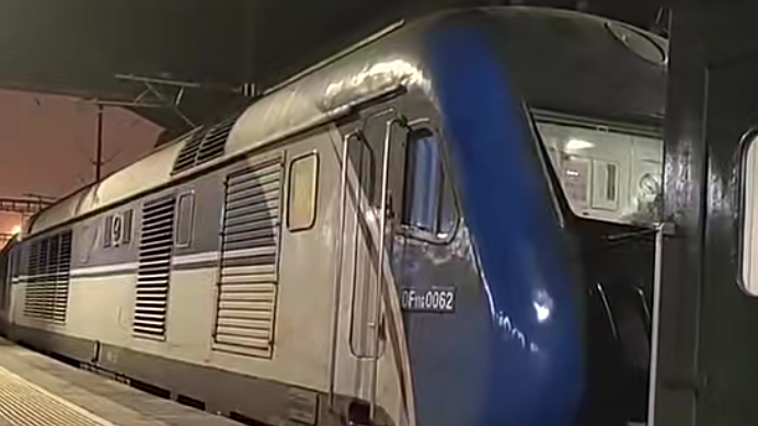 Z203/Z204列車_百度百科