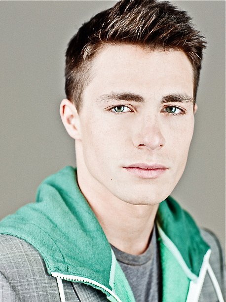 Colton Haynes（American actor and model）_Baiduwiki