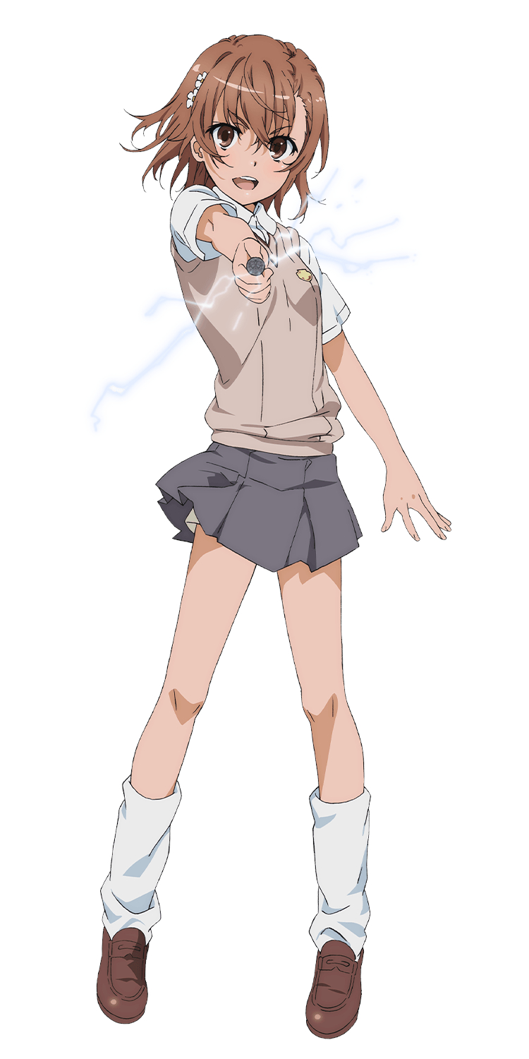 御坂 美琴_百度百科