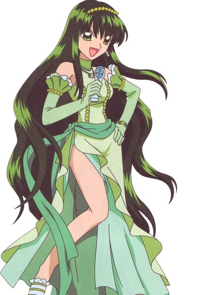 ミニマーメイドプリンセス　洞院りな 洞院 リナ_百度百科