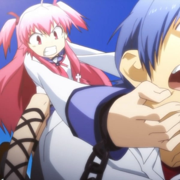 Hinata Hideki（日本のアニメ作品『Angel Beats!』およびその派生作品