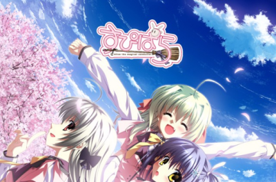 すぴぱら STORY ＃01 - Spring Has Come！_百度百科