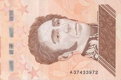 Bolívar Soberano Venezolano（ベネズエラの通貨単位）_百度百科