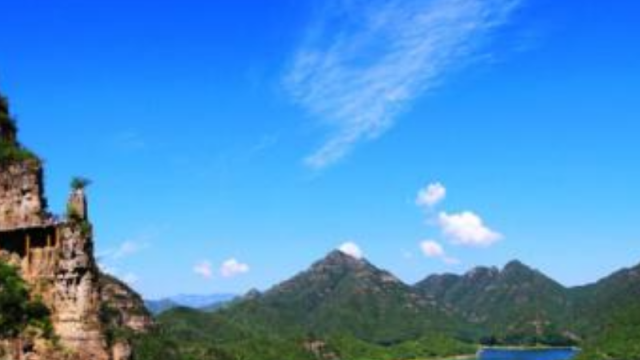 Yishui Lake（A lake located within Yi County, Baoding City, Hebei ...