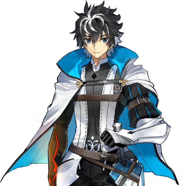 シャルルマーニュ（Fateシリーズに登場するサーヴァント）_百度百科