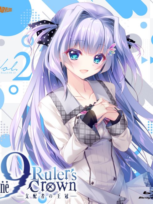 9-nine- Ruler's Crown（A television anime work adapted by PRA