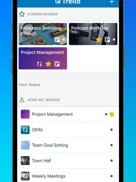 Trello（Kanban-based team collaboration management software）_Baiduwiki