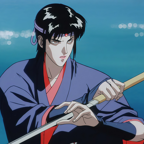 Ninja Scroll（1993年の日本映画、川尻善昭監督のファンタジー